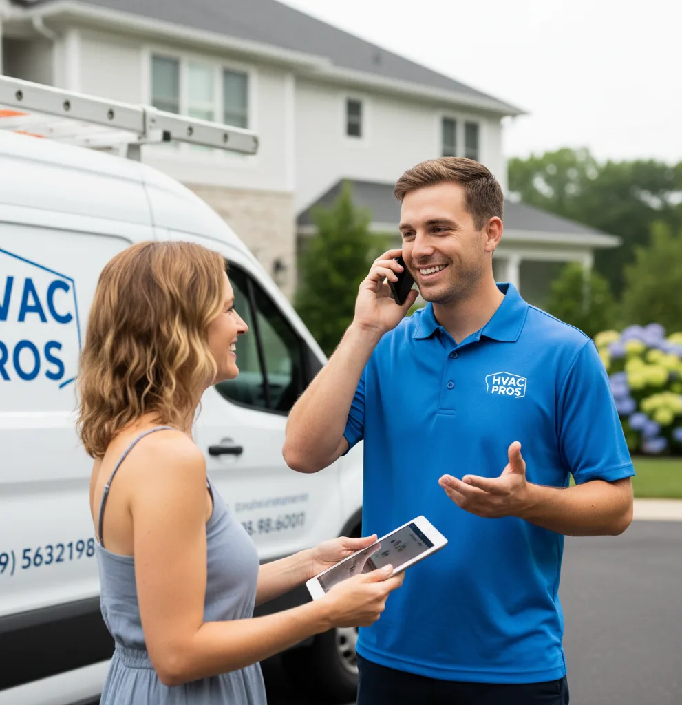 Cobra HVAC customer support in Crawfordsville